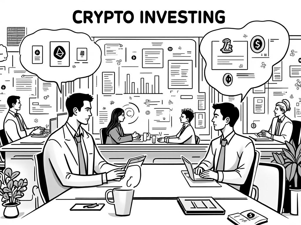 Cryptocurrency investing guide