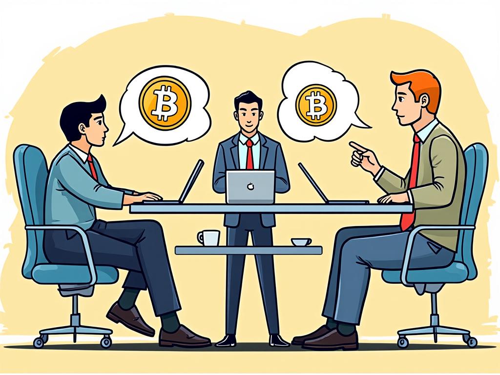 Bitcoin Ethereum comparison